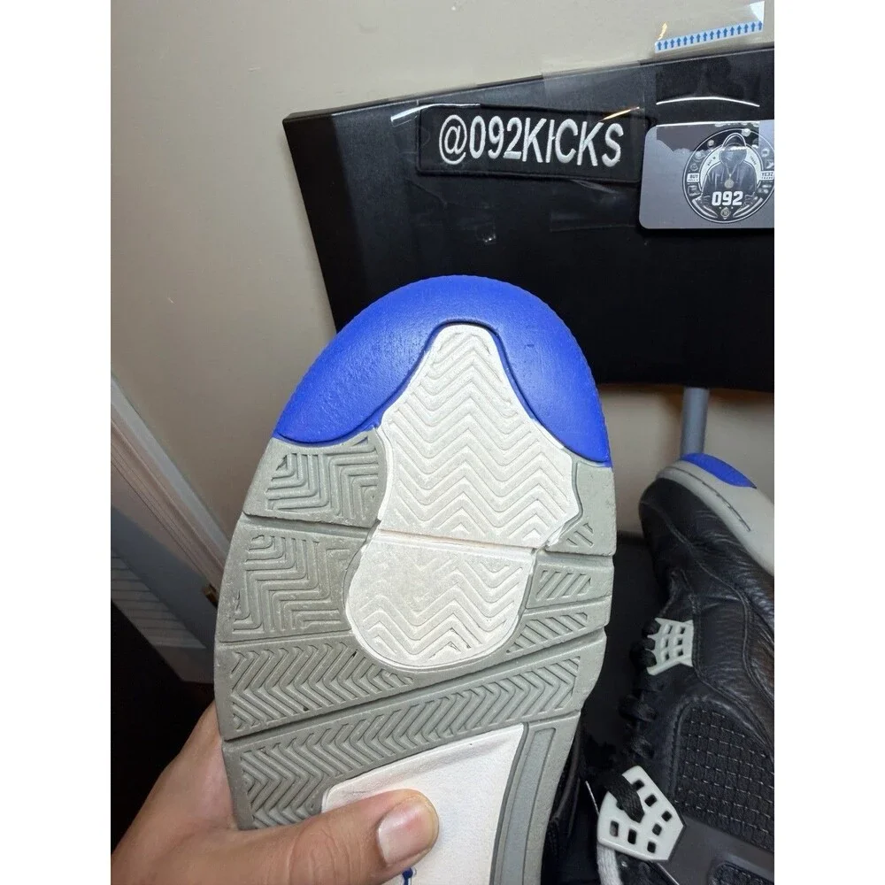 Jordan description manufacturer